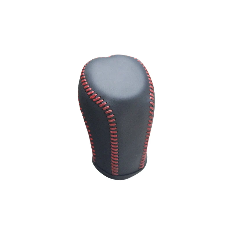 LS Автоматический чехол из натуральной кожи для ручки переключения передач