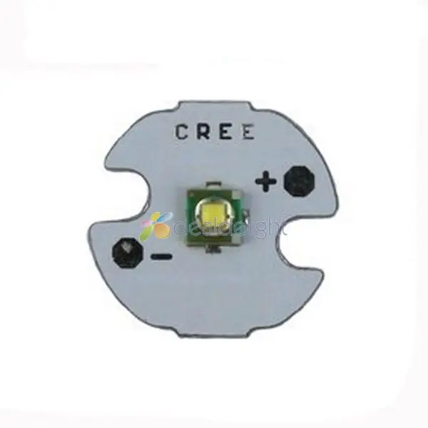 5 шт. Cree XLamp XP-E2 XPE2 R3 1 Вт 3 Холодный белый 6500 к светильник лучатель лампочка