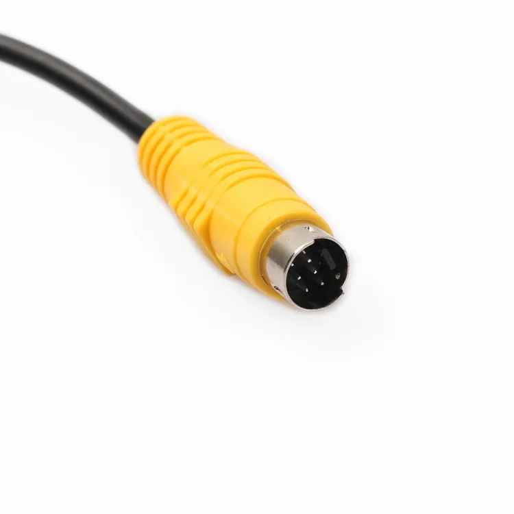 7 Pin S видео в композитный кабель видеоадаптера работает со всеми VGA с интерфейсом