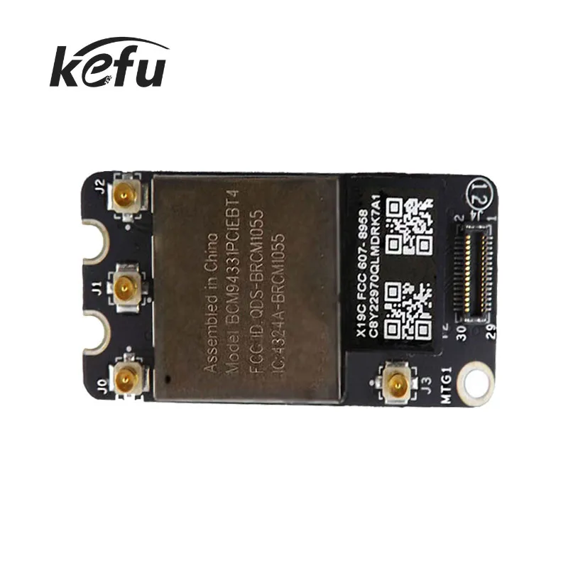 Рекламная Подлинная BLUETOOTH 4 0 Беспроводная Карта Аэропорта для MacBook Pro A1278 1278 13 &quotMid