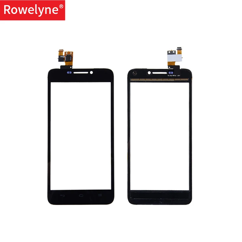 Мобильный Сенсорный экран для huawei Ascend G630 G630-U10 G630-U20 Сенсорный экран Стекло планшета Сенсор сенсорный экран фронтальное стекло Сенсор