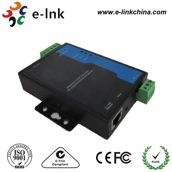Последовательный/Ethernet конвертер | Ethernet в последовательный 422/485 последовательные
