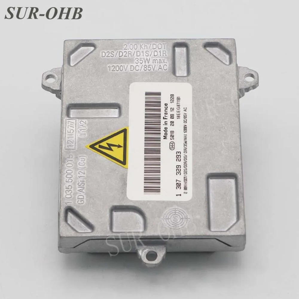 Cadillac DTS 2006 2008 ксеноновые фары D1S hid D1R 1 307 329 121 для автомобиля AL 293 SAAB 098|Лампы