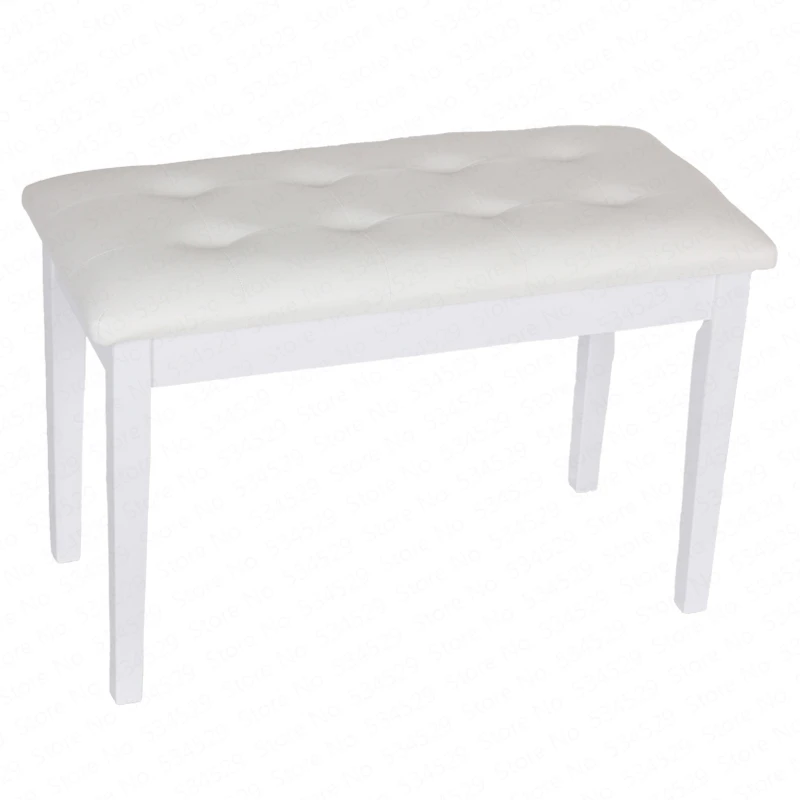 Скамейка из цельного дерева фортепианный табурет подъемная скамейка для