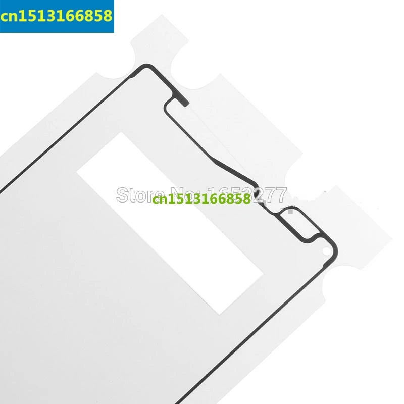 Спереди Корпус Рамки клей для Sony Xperia Z5 e6603 e6633 e6653 e6683 5.2 дюйма | Мобильные телефоны и