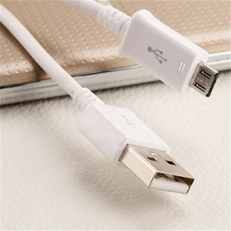 Высококачественный высокоскоростной кабель Micro USB для Samsung Galaxy S3 S4 S6 S7 Edge Note 2 4 5 LG G4