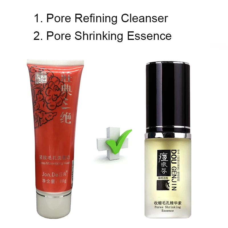 JonDe Пор Переработка Cleanser расширенные поры грубую кожу шероховатости глубокая очистка умывания пена жирной кожи для всех типов кожи