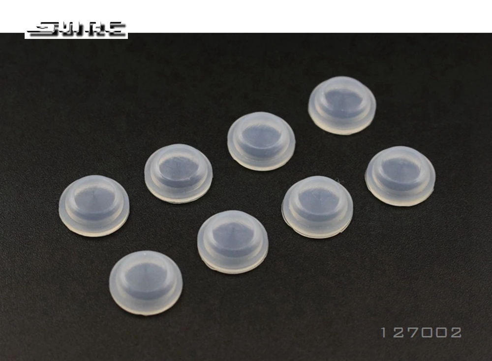 SN-RC 127001 127002 1:10 RCAccessories SHOCKABSORBER MEMBRANES-13mm(8) | Игрушки и хобби