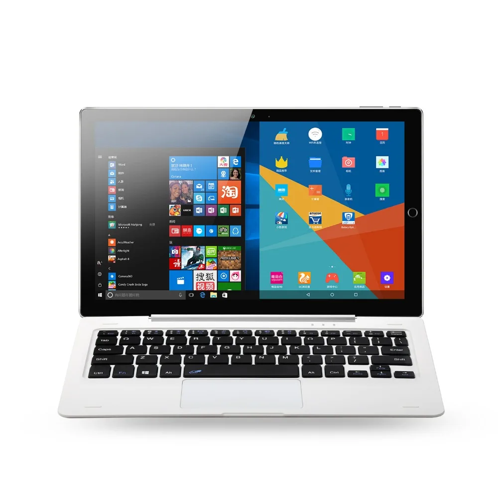 Onda Z8300 obook 20 Двойной OS Tablet PC intel Quad-Core 4 ГБ ram 64 rom 10.1 дюймов 1280*800 IPS Windows10 + Android 5.1 Wi-Fi |