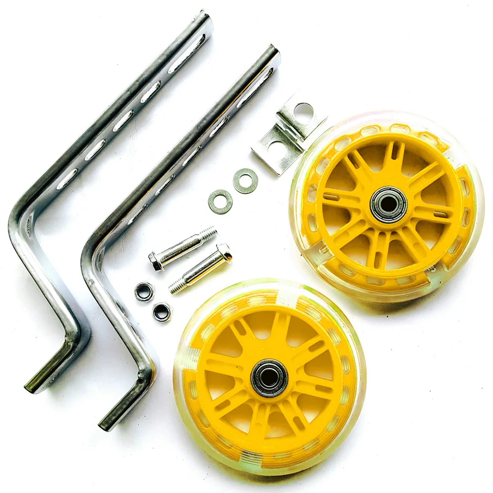 12 дюймов 20 баланс вспомогательные велосипедные колеса Спортивная безопасность