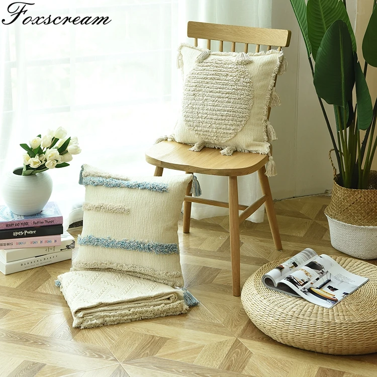 Скандинавский декоративная наволочка для подушки Чехол Home Decor диванных подушек