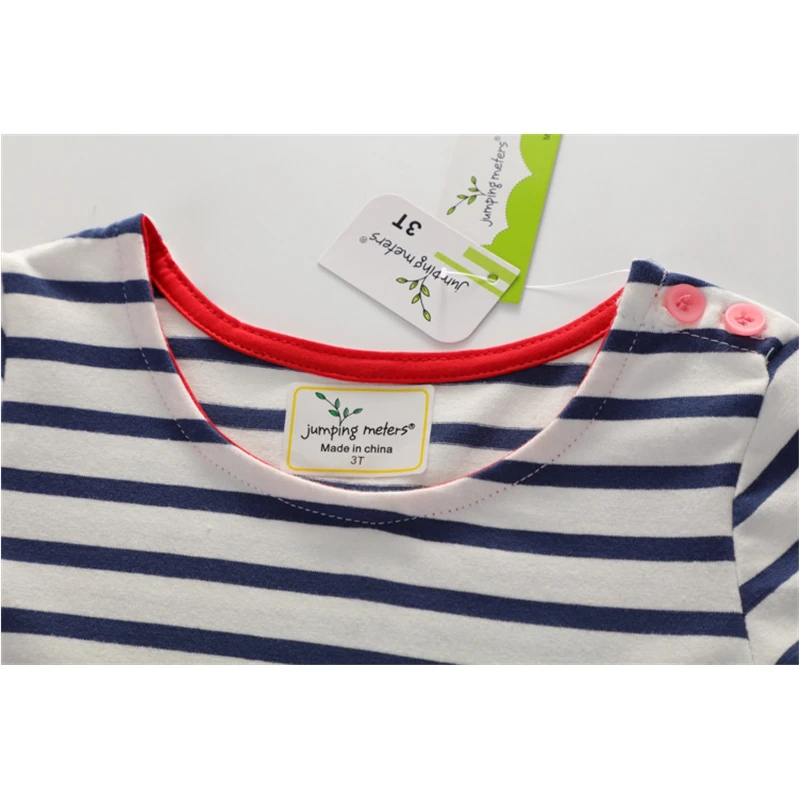 European and American style children's clothing summer new dress printing cotton girls short | Детская одежда и обувь