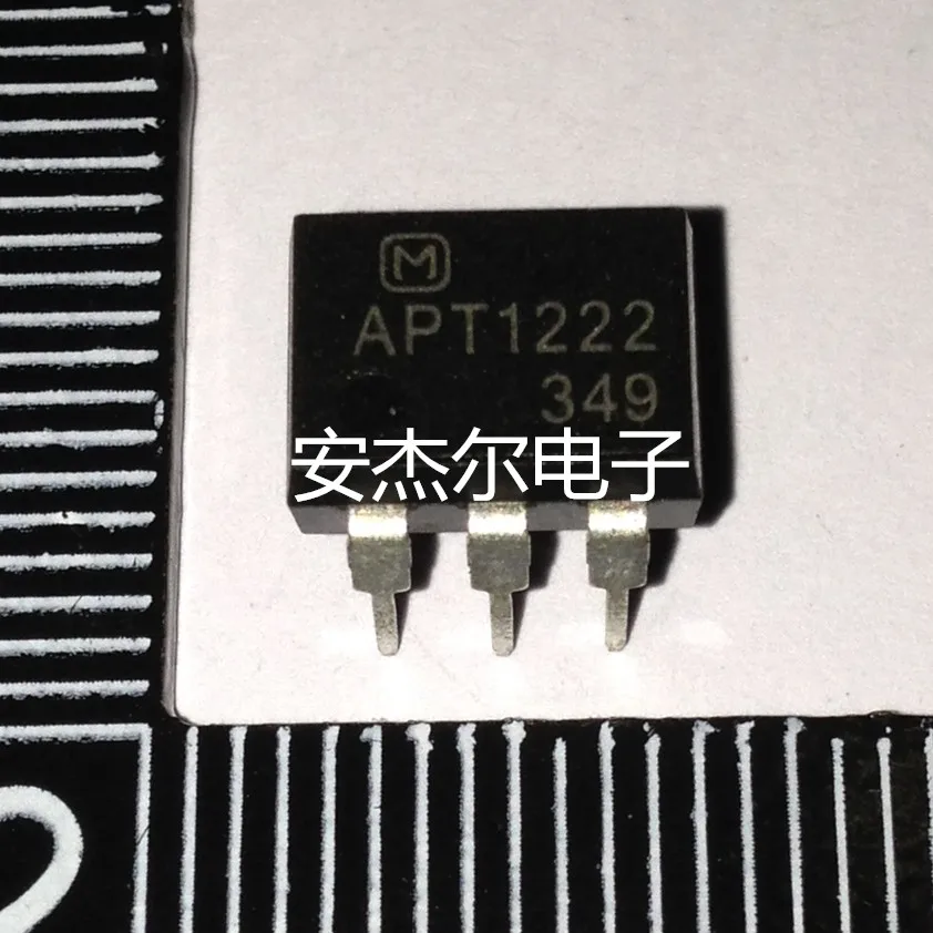10 шт./лот optocouplers APT1222 DIP5 новые оригинальные |