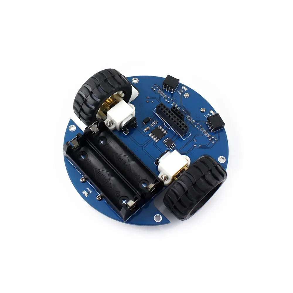 Raspberry Pi 3B + AlphaBot2 робот строительный набор может достичь линии отслеживания