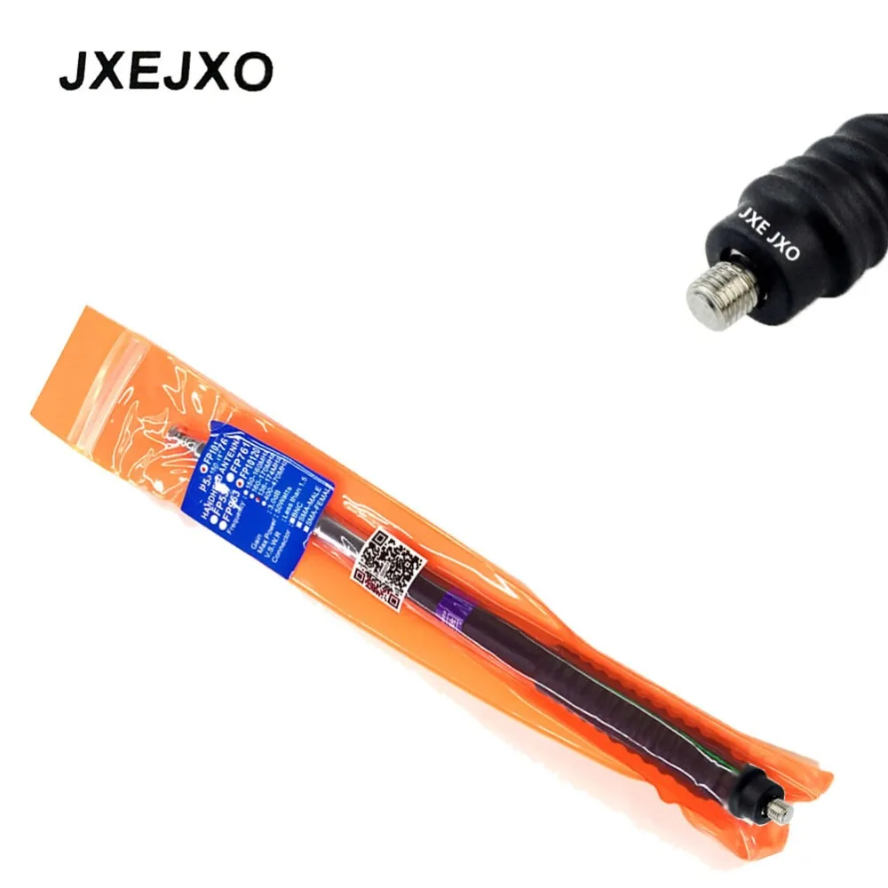 JXEJXO телескопическая антенна VHF 136 174MHz SMA Moto для Motorola GP88 GP88S GP68 GP328 GP338 PRO5150 EP450 радио|vhf