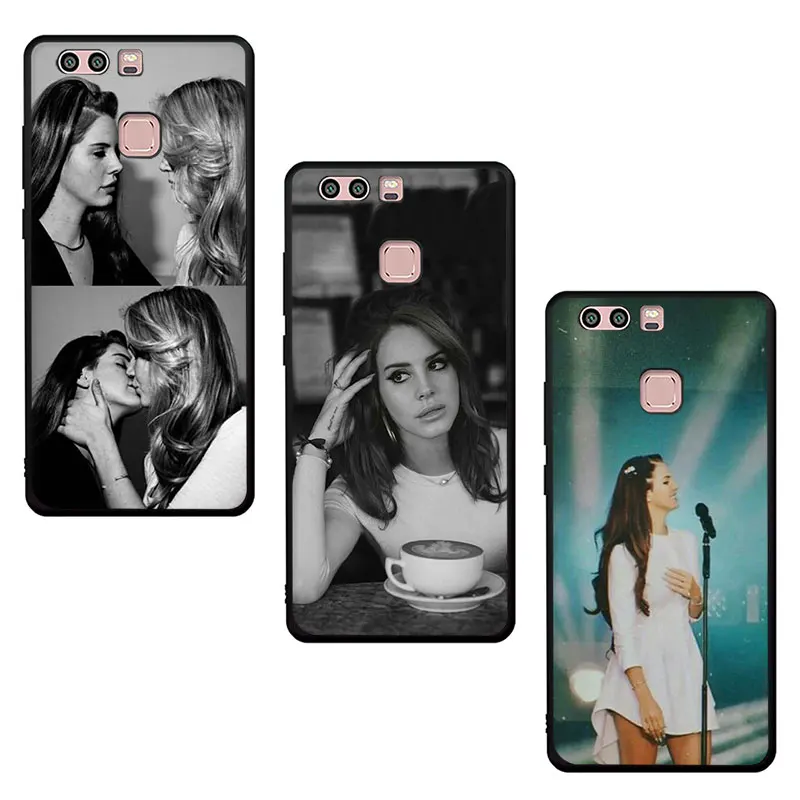 Мягкий чехол для телефона Huawei Honor V30 View 20 9X 6A 8 9 Note 10 Lite 7X 8X 8C 8A Pro|Бамперы| |