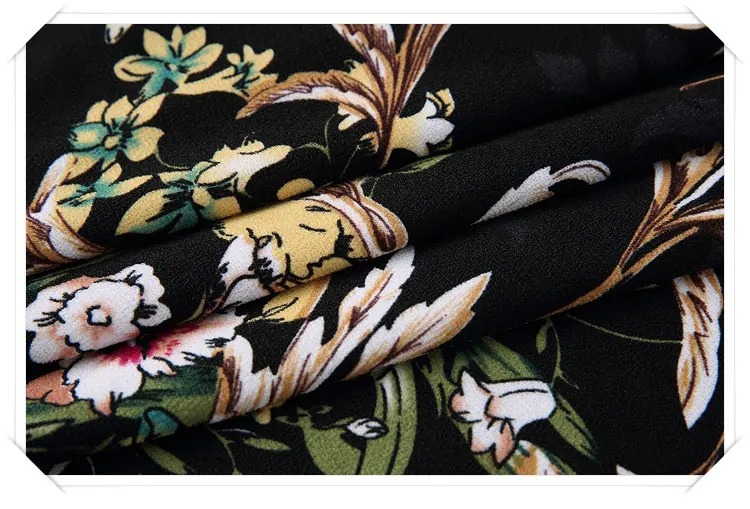 

Men Mercerized Cotton Dress Shirt Flower Blouses Camisa Hombre Size 5XL Autumn Western Style Brand Casual Slim Social Blouse Tee