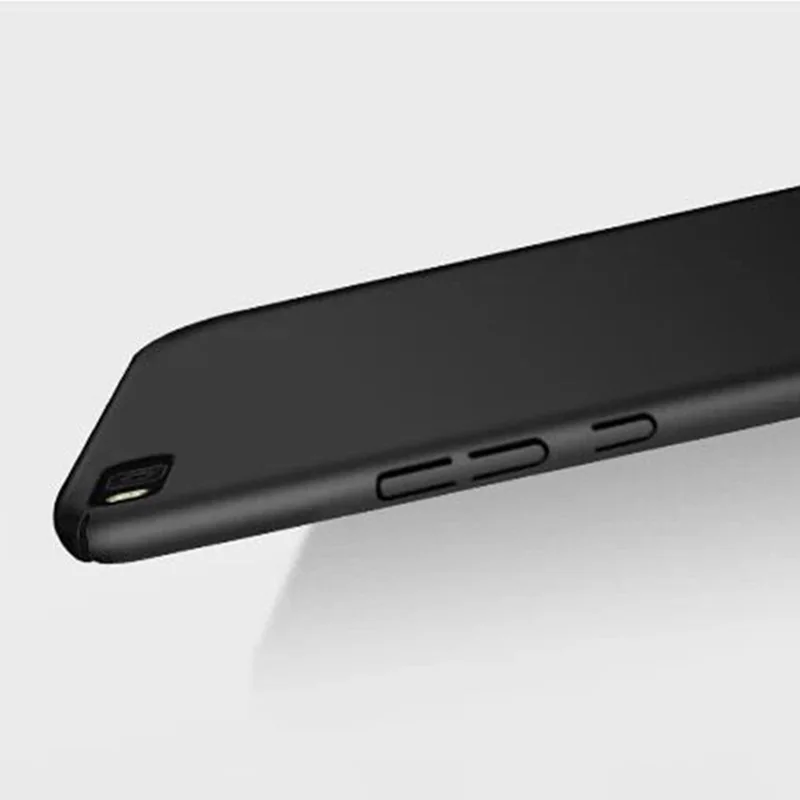 Полное покрытие пластик 5.2для Huawei P8 чехол для Ascend задней панели сотового телефона