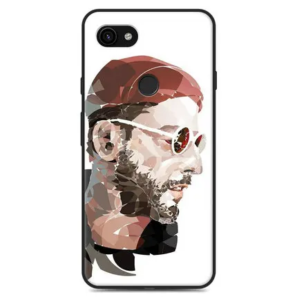 A12 ТПУ чехол для телефона Google Pixel 3a XL 3aXL окрашенные Мультяшные Чехлы для Pixel 3 XL 3XL Lite pixel3XL задняя крышка pixel3A XL - Цвет: A12