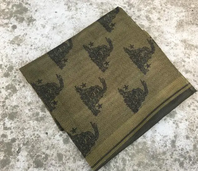 Rattlesnakes1 Хлопок Арабская Куфия шема шарф военные тактические шарфы утолщенные хиджаб квадратные ветрозащитные банданы походный шарф - Цвет: Rattlesnakes1
