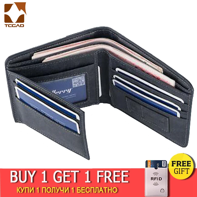 Мужской кошелек ретро повседневный кожаный кошелек короткий billeteras para hombre carteira мужской кошелек 3 в 1 держатель для карт