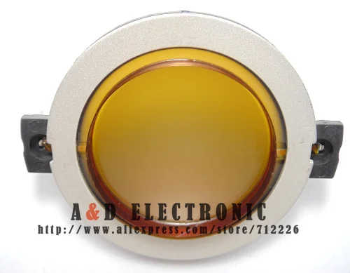 Сменная диафрагма для B & C DE400 8 твитер часть 44 4 мм|replacement diaphragm|diaphragm replacementtweeter diaphragm