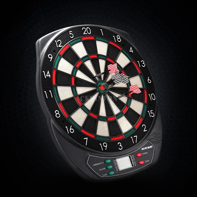 2 шт./лот комнатная Спортивная доска для игры в дартс набор дартборда со