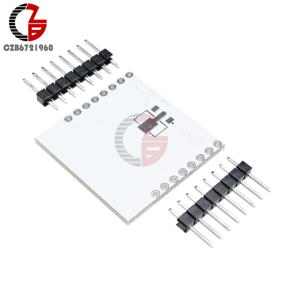ESP8266 Серийный беспроводной Wifi модуль адаптер пластина разъем для ESP 07
