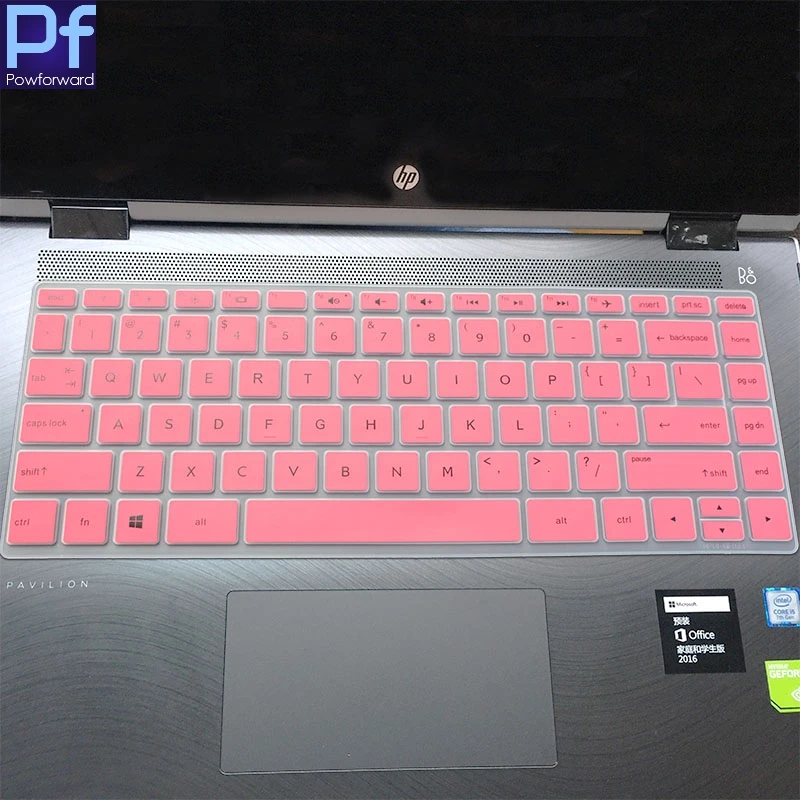 Чехол для ноутбука HP pavilion X360 14 BAxxxx/X360 BFxxxx дюймов|Чехлы клавиатуры| |