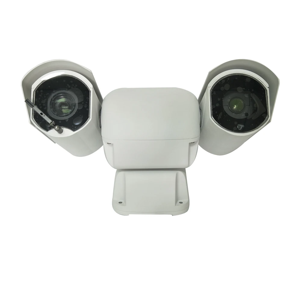 2MP 1080p Лазерная ИК 500 м HD SDI наружная PTZ камера безопасности автомобиля автобуса