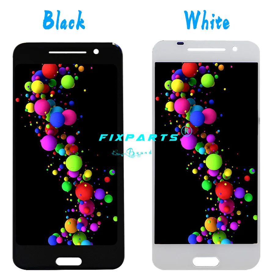 New Tested Work 5.0" Для HTC One A9 Замена сборки дисплея с сенсорным экраном и ЖК-экраном 1920*1080