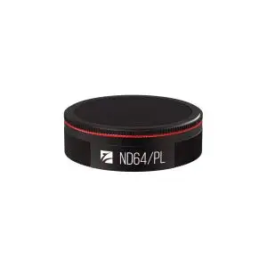 Freewell Bright Day-4 Pack ND8/PL, ND16/PL, ND32/PL, ND64/PL фильтр для объектива камеры совместимый с DJI Mavic Air