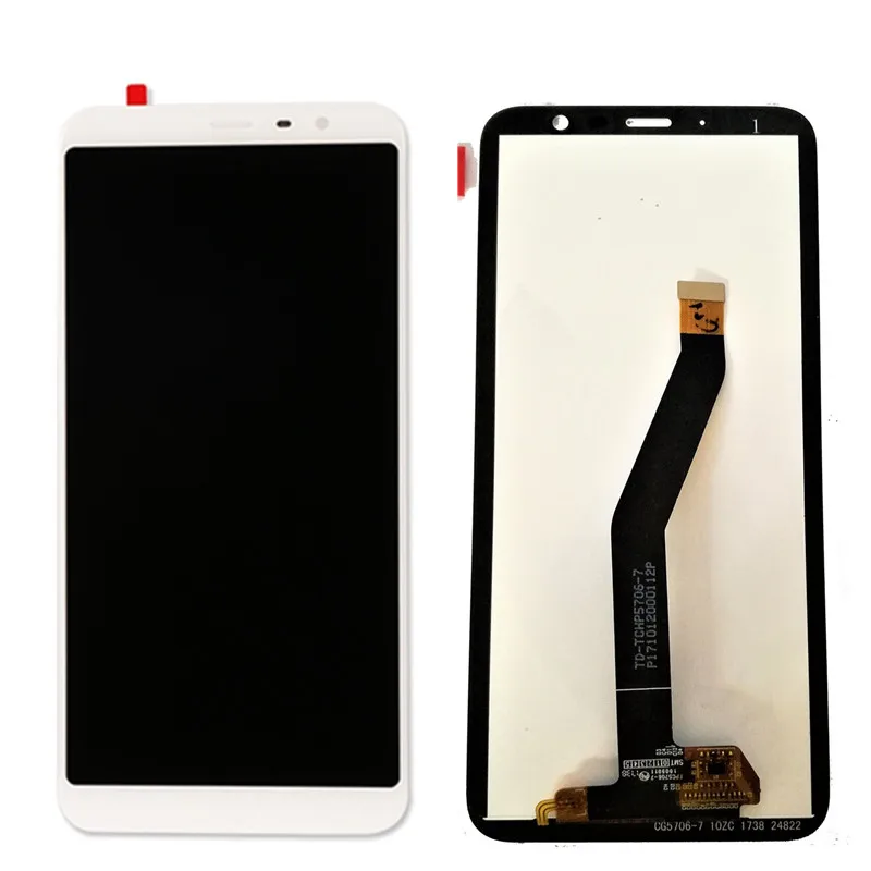 Для Meizu M6T ЖК-дисплей + фотоэлемент запасные части для Meilan 6T / M811Q ЖК-дисплея |