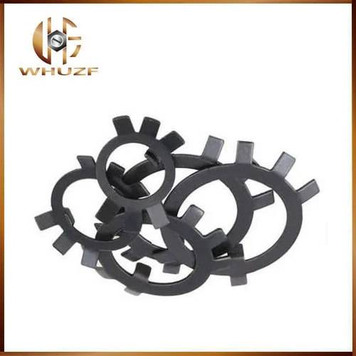 M10/M12/M14/M16/M18/M20/M22/M24/M25/M27...M60 GB858 круговые шайбы/стоп шайбы для круглых гаек |