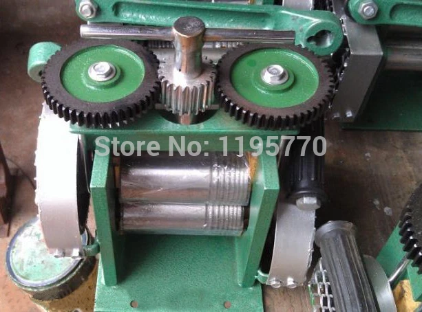 

hand operate jewellery rolling mill/jewelry tool and equipment