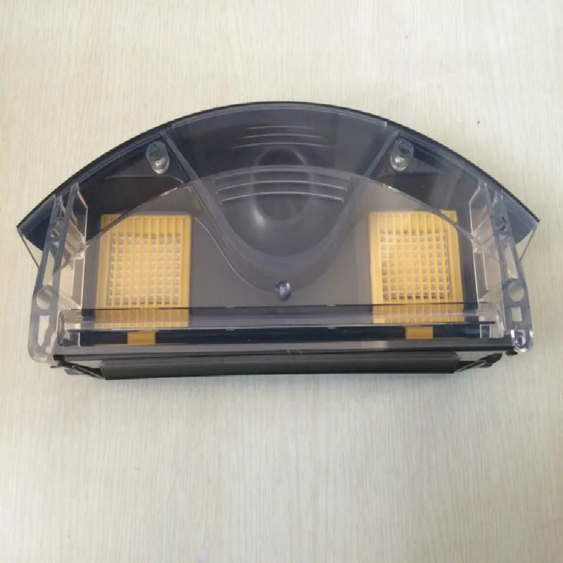 Пылеуловительная камера фильтр bin collecter для iRobot Roomba 500 600 700 800 900 серии 561 581 562 595 620 660 680 780 790 880 8700 891 960