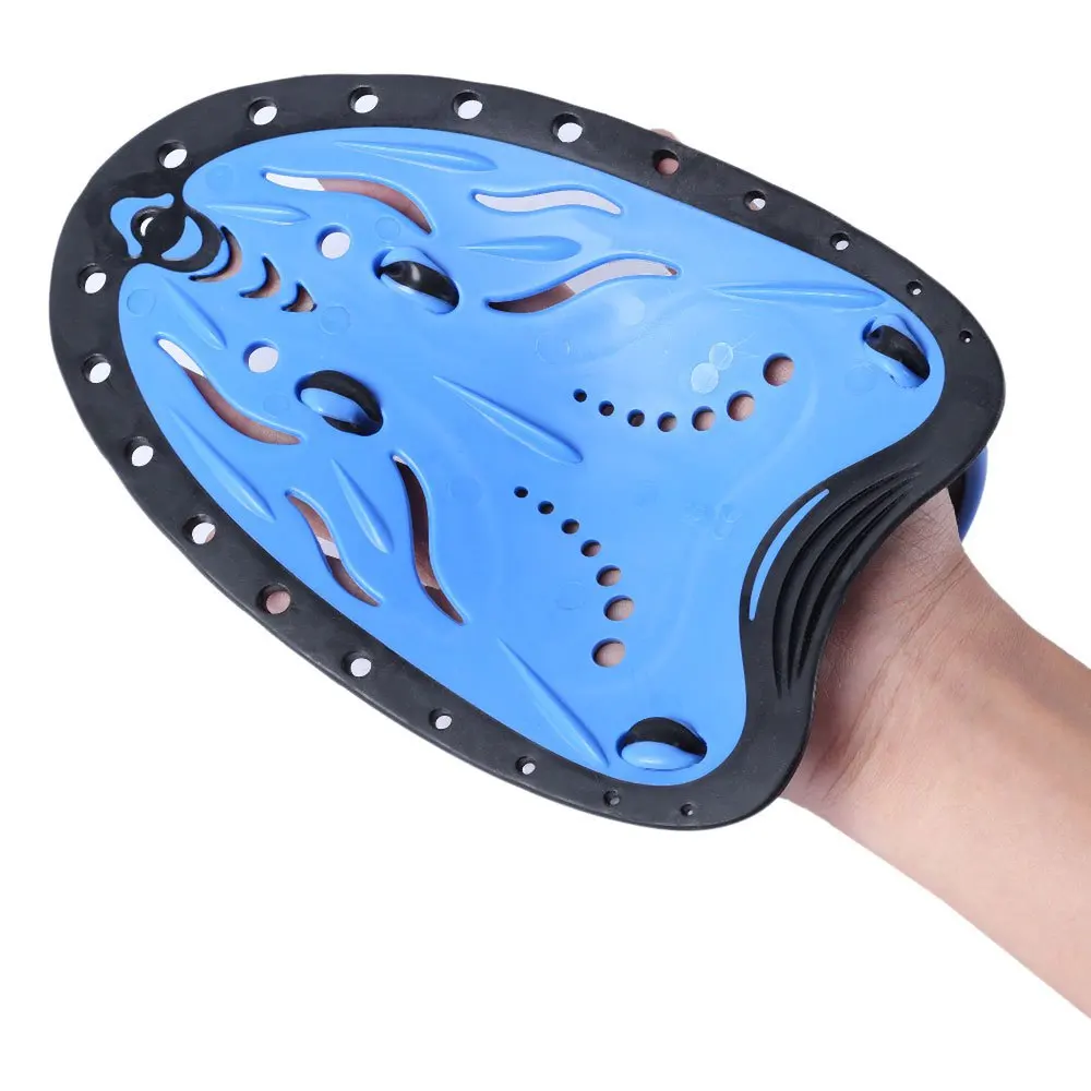 Whale Unisex Swimming Fins Paired Adjustable Paddles Webbed Training Pool Diving Hand Gloves | Спорт и развлечения