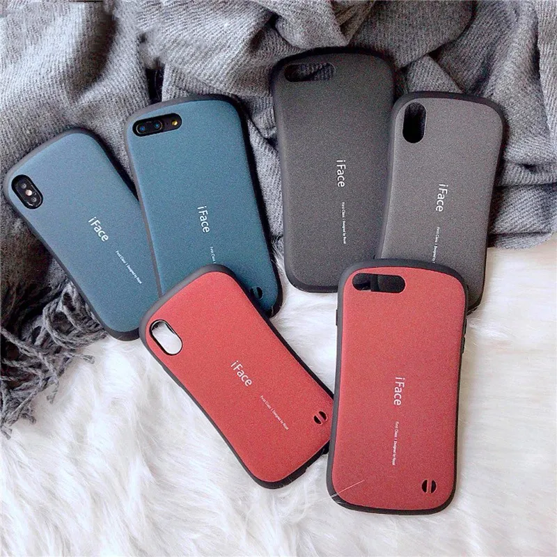 Защитный чехол для iphone 6 6S 7 8 Plus X10 XR XS Max|Чехлы-накладки| |