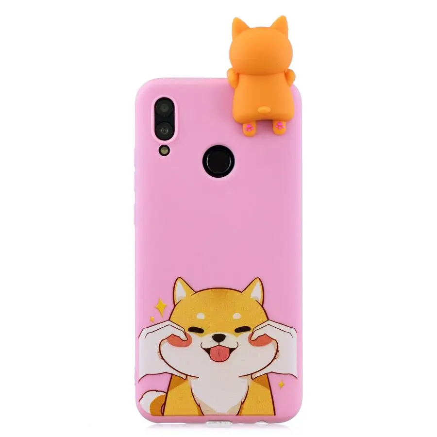 Силиконовая крышка для samsung Galaxy A10 A20 A20E A30 A40 A70 A50 чехол для samsung A50 Coque J6 J4 Plus A6 A9 A7 M20 мягкий чехол - Цвет: 12