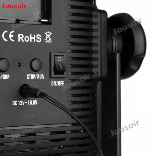 GODOX LED500W 5600K White Bulb LED Video Light Wireless Remote Control For DSLR CD50 | Электроника