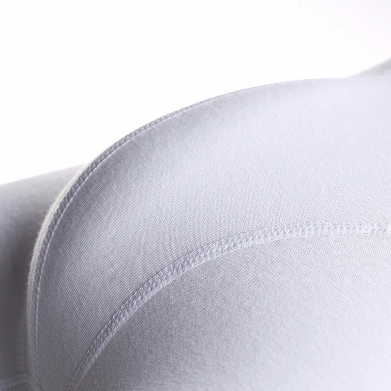 Трусы боксеры мужские 4 шт./лот нижнее белье из мягкого хлопка пикантные удобные