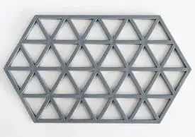 same as photo 1 шт. Nordic Chic силиконовый подстаканник чашка с шестигранной головкой коврики коврик Теплоизоляционный чаша столовых украшения для рабочего стола eco-friendly автомобильный Кондиционер, контроль качества, энергоэффективный, 096 - Цвет: same as photo