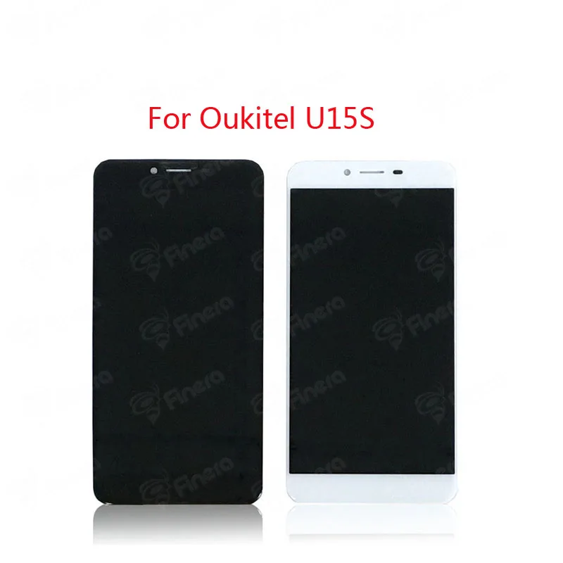 Оригинальный 5 &quotдля Oukitel U15S ЖК дисплей и замена сенсорного экрана +