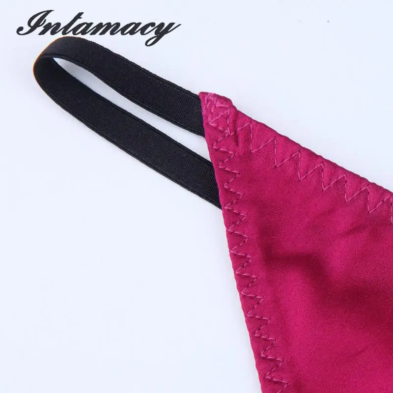 

The Summer 100% real Silk Pants T,Stretch Female Comfortable Breathable Seamless Waist,Silk Thong Sexy Underwear Pants