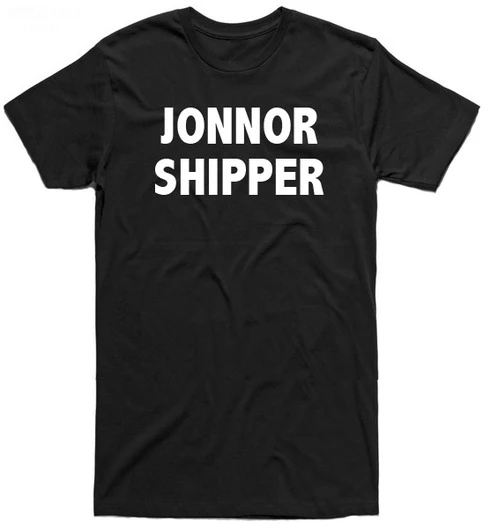 Jonnor грузоотправителя футболка Для женщин мужчин модные Костюмы Летний стиль