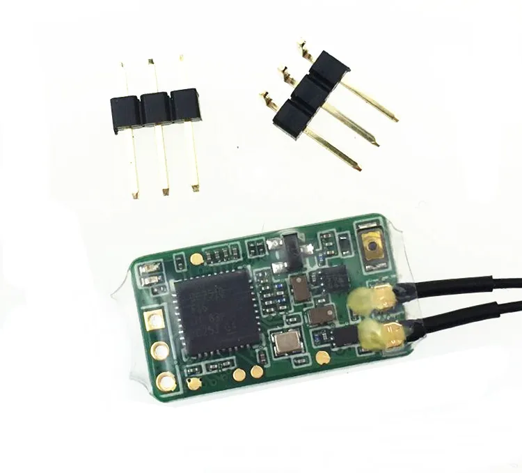 Приемник для FPV дрона FrSky XM/XM Plus XM+ Ultra mini 16Ch S
