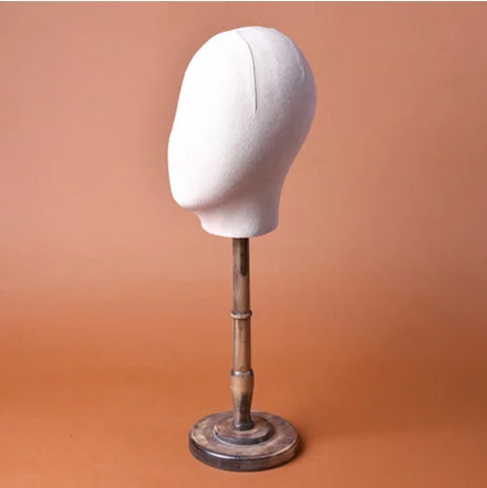 Металлическая голова манекена для шляп новая модель головы дисплея|mannequin head|head