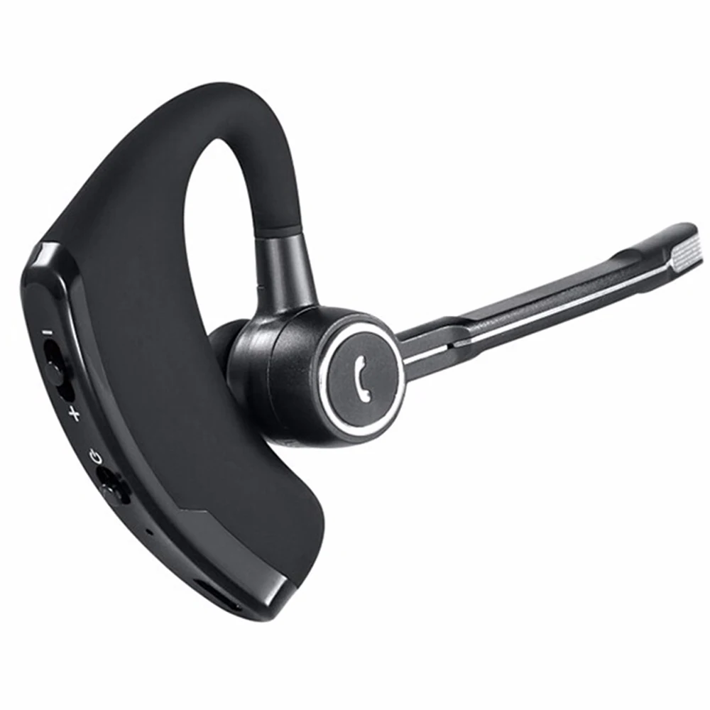 V8S Bluetooth гарнитуры Беспроводной наушники беспроводные Handfree спортивные Шум Отмена