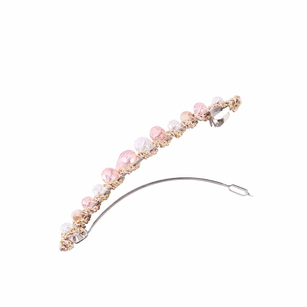 1 шт. лидер продаж новинка головной убор для женщин корейская мода заколка со