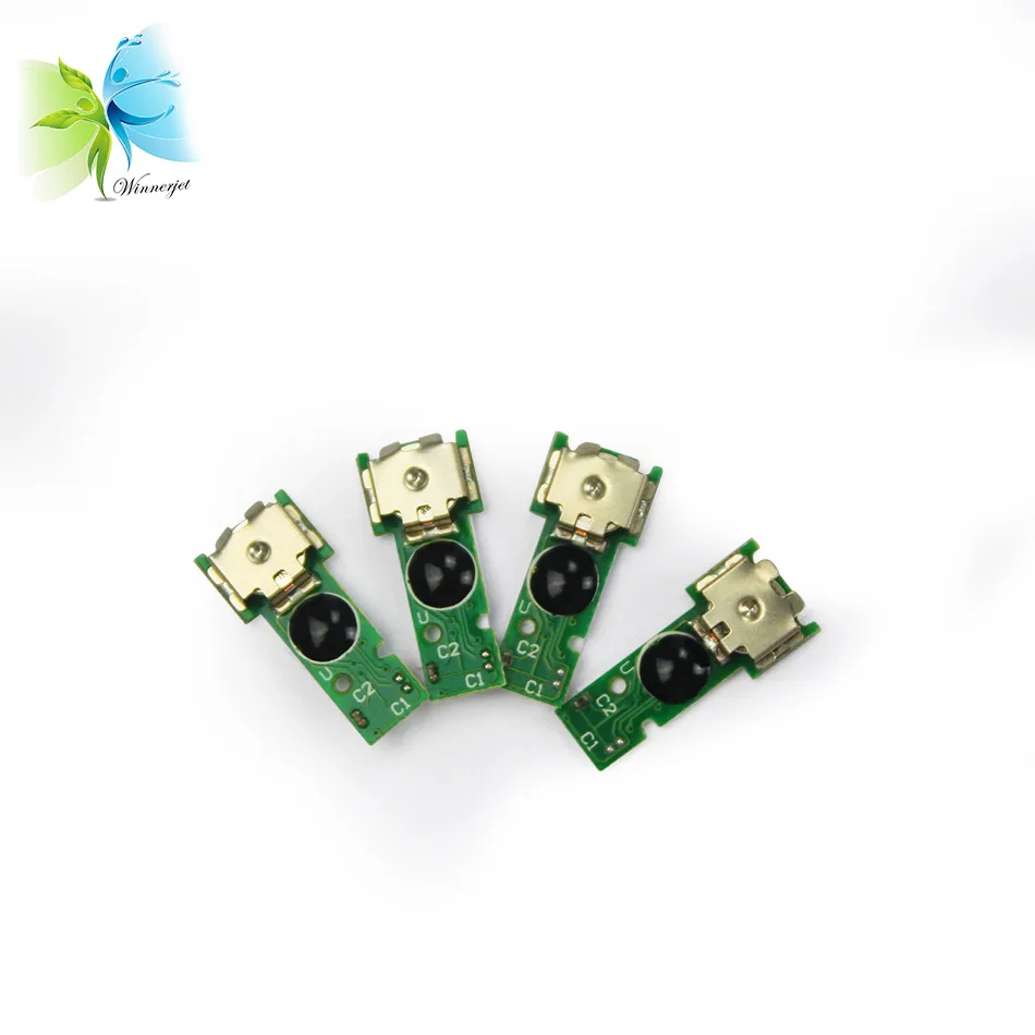 WINNERJET 5 компллот LC3219 чернильный картридж чип для принтера Brother MFC J5330DW J5335DW J5730DW|Чип